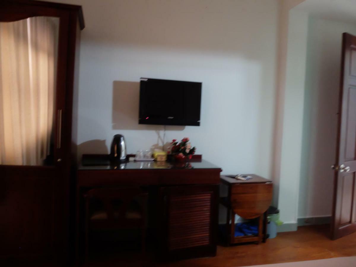 Ngoc Linh Hotel Ho-Chi-Minh-Stadt Exterior foto